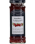 St Dalfour Strawberry Jam - 284 g