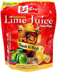 Concentrate Lime Juice with Sour Plum 194 oz