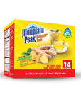 Jamaica Mountain Peak Ginger Instant Tea Unsweetened 14 sachets