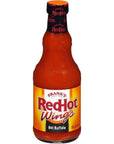 Frank's RedHot Hot Buffalo Wings Sauce - 354 ml