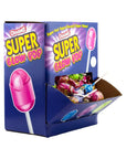 Charms Blow Pops Super Blow Pops 769 Pounds 100 Count