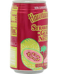 Hawaiian Sun Nectar StrawberryGuava 115Ounce Pack of 24