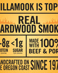 Tillamook Country Smoker Real Hardwood Smoked Sausages Teriyaki 12 Ounce