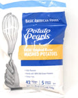 Excel Mashed Potato Pearls  28 oz pouch 2pk Box