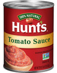 Hunts Tomato Sauce Keto Friendly 29 oz