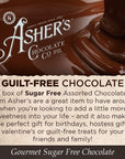 Asher's Chocolates (15 pieces, 8 oz.)