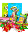 Sour Candy Variety Pack  3 Pounds  Bulk Sour Candy  Sour Pinata Candies Mix  Bulk Pinata Candy Assortment  Extreme Sour Candy for KidsAdults