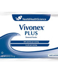 Nestle Vivonex Plus High Nitrogen 28Oz Pkg 6box