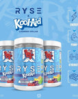 Ryse Loaded Pre Workout Powder Supplement for Men & Women - 30 Servings