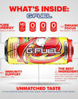 G Fuel Sonic Energy Drink, Sugar Free - Healthy Drinks