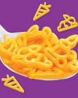 Annies Macaroni and Cheese Yummy Bunnies Cheddar 6 oz Pack of 12