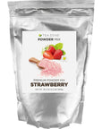 Tea Zone 2 lb Strawberry Powder