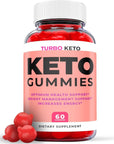 Turbo Keto Gummies - Official Formula, Vegan