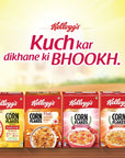 Kelloggs Corn Flakes Original Breakfast Cereal 475gms Pack