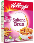 Kellogg's Sultana Bran With Raisins - 500g