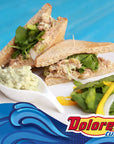 Dolores Tuna Chunk Light Yellowfin Tuna with Jalapeno Peppers 10oz Canned Tuna Pack of 1