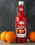 Master of Mixes Blood Orange Margarita Drink Mix Ready To Use 1 Liter Bottle 338 Fl Oz Pack of 3