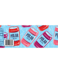 Polar Seltzer Water Berries Variety Pack 12 fl oz cans 18 pack