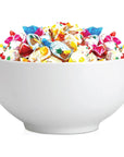 Arcor FruitFilled Hard Candy  Bulk Pack 2 Pounds About 130 Count  Assorted Flavors Individually Wrapped