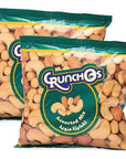 Crunchos Assorted Mix Nuts, 2 x 300 gm