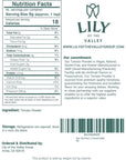 Lily of the Valley Tomato Powder  Solanum Lycopersicum  Ideal for Cooking  Vegan  GlutenFree  Packed in Resealable Pouch 8oz 226g Package May Vary