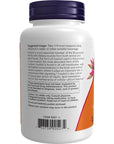 NOW Supplements, Inositol Powder, Neurotransmitter Signaling*, Cellular Health*, 4-Ounce