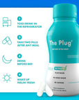 The Plug Liver Cleanse Detox & Repair Drink, 12-Pack