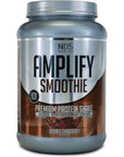 AMPLIFY NDS Nutrition Smoothie Premium Whey Protein Powder 30 Servings