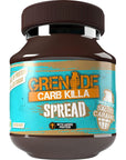 Grenade Carb Killa Protein Chocolate Spread | 7g High Protein Snack | High Protein Low Sugar | Gluten Free No Stir | Milk Chocolate, 12.7oz