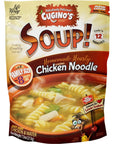 Cuginos Soup Mix Variety Pack Pack of 6