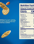 Blue Diamond Almonds Nut Thins Gluten Free Cracker Crisps Original 425 Ounce Pack of 12