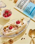 Purely Elizabeth, Vanilla Chocolate Chip, Ancient Grain Granola, Gluten-Free (3 Ct, 12oz Bags)