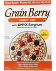 Grain Berry Cereal HONEY NUT OATS The Silver Palate 12 OZ Pack of 66