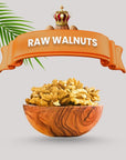 Mawa Raw Walnuts 1kg Fresh and Crunchy