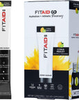 FITAID GO ZERO SUGAR Recovery Hydration Packet - 44.94 Ounce (14 pack)