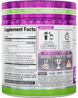 FINAFLEX STIMUL8 Original Super Pre-Workout, Cherry Lime - Energy, Strength & Endurance for Men & Women - With Caffeine, Beta-Alanine & Vitamin C - 35 Servings