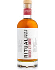 RITUAL ZERO PROOF Whiskey Alternative  AwardWinning NonAlcoholic Spirit  254 Fl Oz 750ml  Only 5 Calories  Sustainably Made in USA  Make Delicious Alcohol Free Cocktails