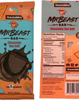 Feastables Mr Beast Chocolate Bars  NEW Deez Nuts Peanut Butter Milk Chocolate Original Dark Milk Chocolate Sea Salt and Almond Chocolate Bars 5 Pack