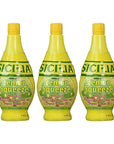 Sicilia Organic Lemon Juice 4 oz pack of 3