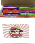 SECRET CANDY SHOP KoolAid Drink Mix Packets Variety Pack of 22 Flavors 2 of each flavor Total of 44