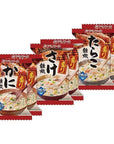 Rice Porridge Set Roasted Crab Roasted Salmon Roasted Cod Roe 100 Japanese Rice 07oz 2pcs x 3types Japanese Freeze Dry Instant Porridge Amano Foods Ninjapo