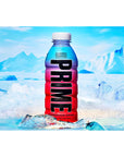 NEW Prime Sports Drink Cherry Freeze  169Fl oz Hydration Beverage Logan Paul and KSI