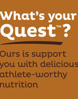 Quest Nutrition Dipped Chocolate Peanut Butter Protein Bars 18g Protein 1g Sugar 3g Net Carbs Gluten Free 12 Count