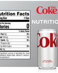 Diet Coke MiniCan 75oz 10 Pack Package May Vary