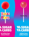 Zolli Lollipops Xylitol Variety 52 Ounce