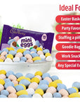 Easter cadbury mini eggs  24 pack  king size bag of 22 oz each bag