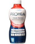 DermaRite Industries Proheal Sugar-Free Liquid Protein Supplement