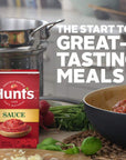 Hunts Tomato Sauce 335 oz