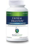 Enzyme Science Critical Digestion, 90 Capsules