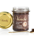 Venchi  Dark Chocolate and Piedmont Hazelnut Spread 705 oz  Gluten Free  Vegan